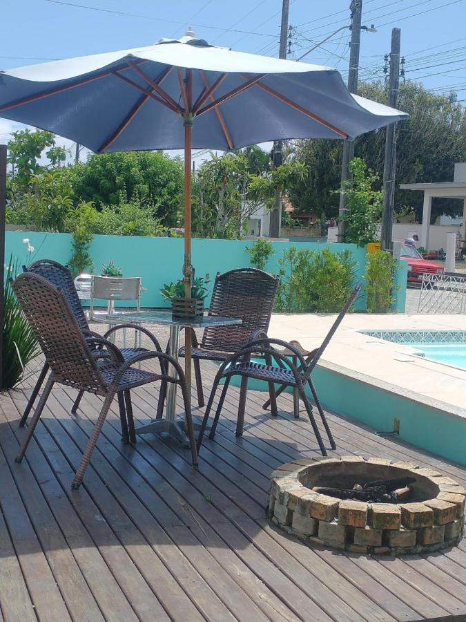 02 -Casa Praia Pinheira 帕罗卡 外观 照片