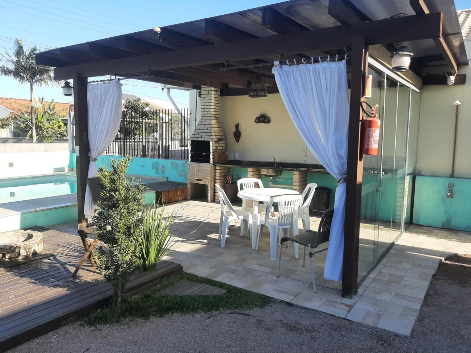 02 -Casa Praia Pinheira 帕罗卡 外观 照片