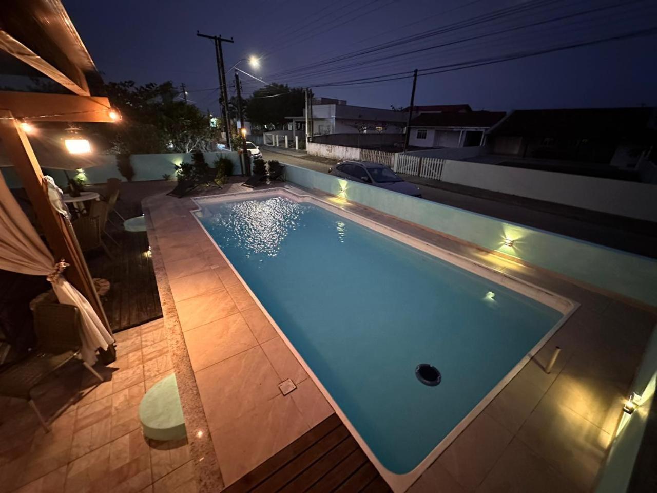 02 -Casa Praia Pinheira 帕罗卡 外观 照片